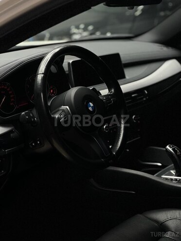 BMW X6 2017, 104,000 km - 3.0 l - Bakı