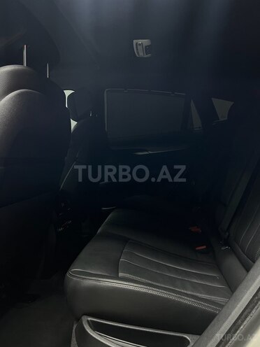 BMW X6 2017, 104,000 km - 3.0 l - Bakı