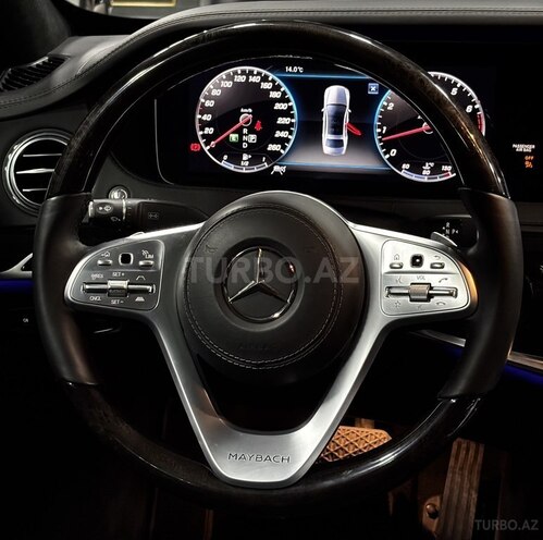 Mercedes-Maybach S 560 4MATIC-9
