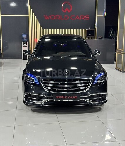 Mercedes-Maybach S 560 4MATIC-1
