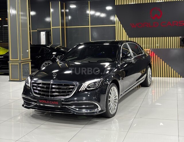 Mercedes-Maybach S 560 4MATIC-2