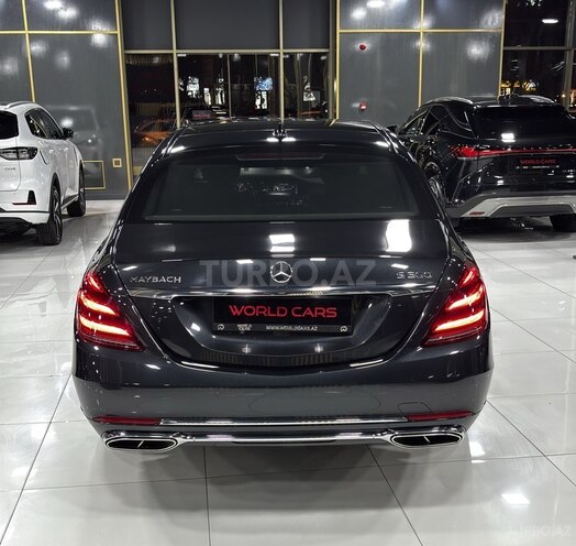 Mercedes-Maybach S 560 4MATIC-5