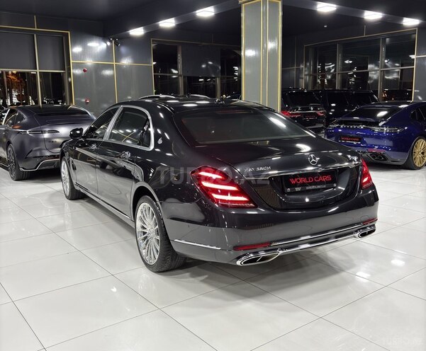 Mercedes-Maybach S 560 4MATIC-7