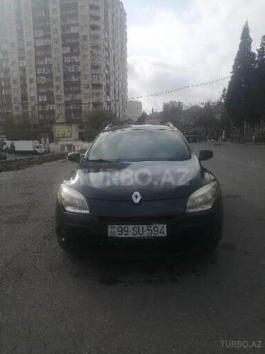 Renault Megane 2010, 370,000 km - 1.5 л - Bakı