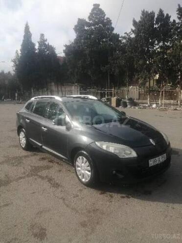 Renault Megane 2010, 370,000 km - 1.5 л - Bakı