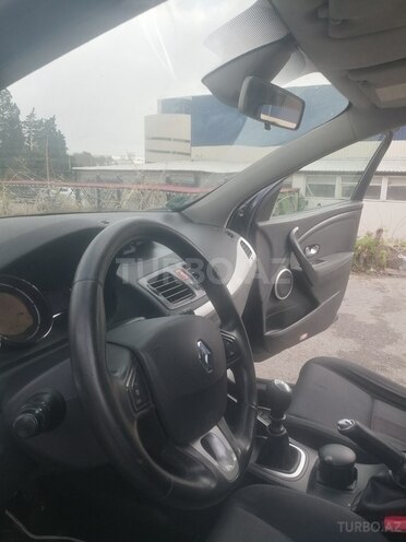 Renault Megane 2010, 370,000 km - 1.5 л - Bakı