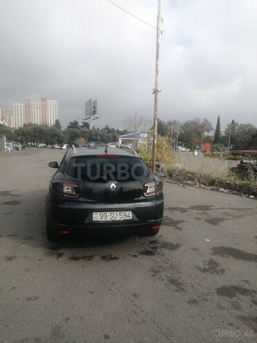 Renault Megane 2010, 370,000 km - 1.5 л - Bakı