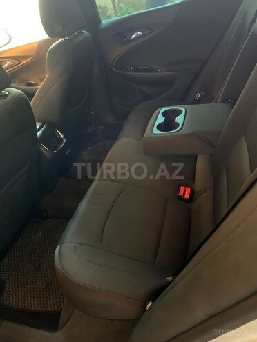 Chevrolet Malibu 2016, 220,000 km - 1.5 l - Bakı