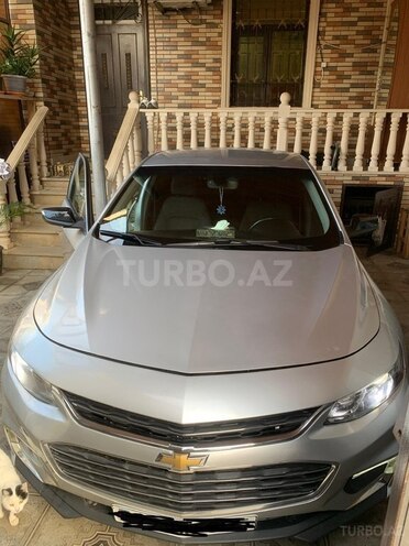 Chevrolet Malibu 2016, 220,000 km - 1.5 l - Bakı