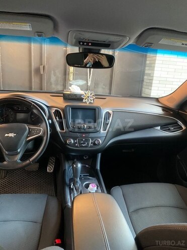 Chevrolet Malibu 2016, 220,000 km - 1.5 l - Bakı