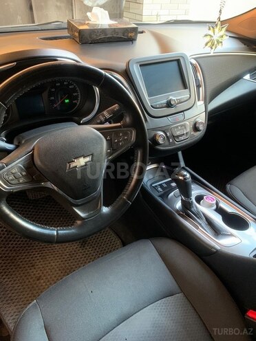 Chevrolet Malibu 2016, 220,000 km - 1.5 l - Bakı