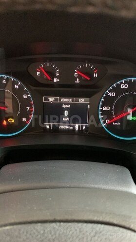 Chevrolet Malibu 2016, 220,000 km - 1.5 l - Bakı