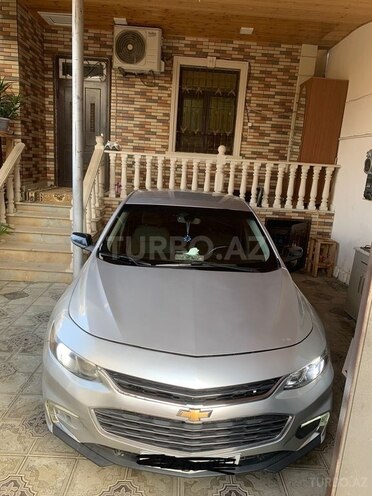 Chevrolet Malibu 2016, 220,000 km - 1.5 l - Bakı
