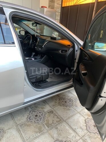 Chevrolet Malibu 2016, 220,000 km - 1.5 l - Bakı