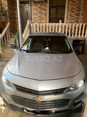 Chevrolet Malibu 2016, 220,000 km - 1.5 l - Bakı