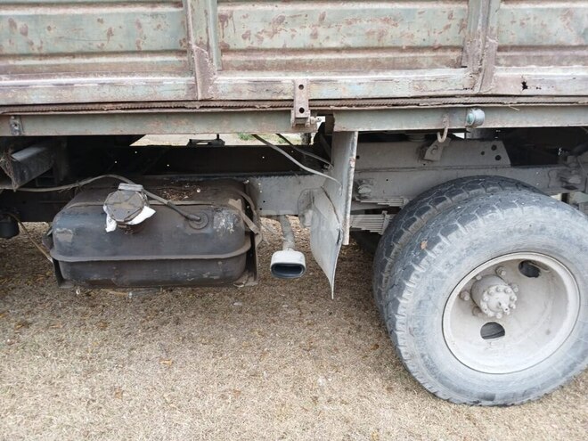 GAZ 53 1987, 150,521 km - 4.2 l - Ağdaş