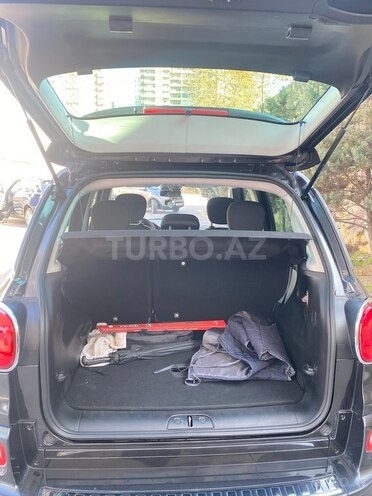 Fiat 500L 2013, 108,000 km - 1.4 l - Bakı