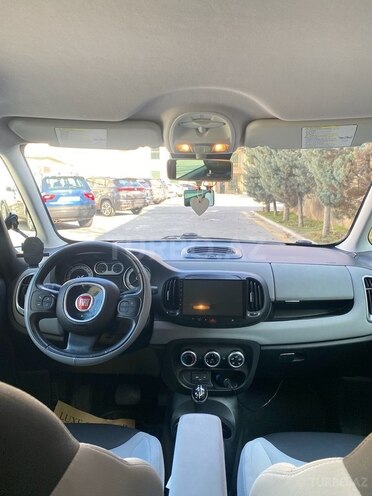 Fiat 500L 2013, 108,000 km - 1.4 l - Bakı