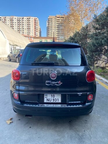 Fiat 500L 2013, 108,000 km - 1.4 l - Bakı