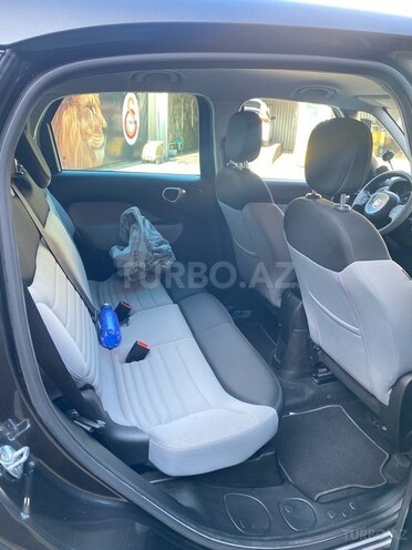 Fiat 500L 2013, 108,000 km - 1.4 l - Bakı