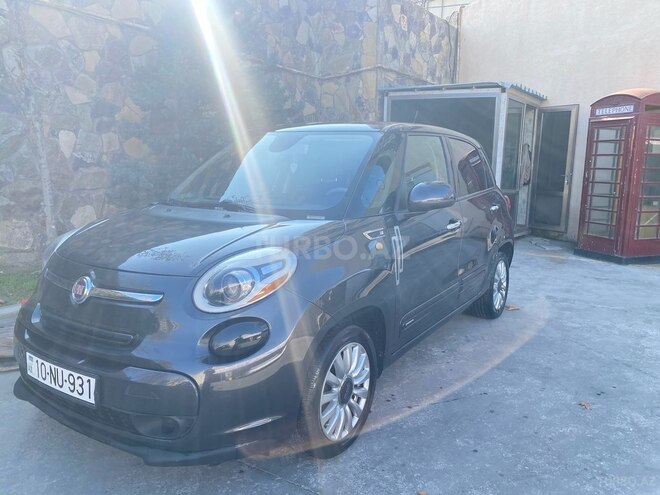 Fiat 500L 2013, 108,000 km - 1.4 l - Bakı