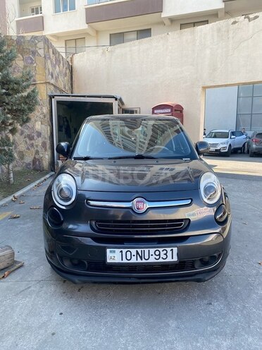 Fiat 500L 2013, 108,000 km - 1.4 l - Bakı