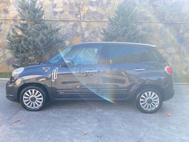 Fiat 500L 2013, 108,000 km - 1.4 l - Bakı