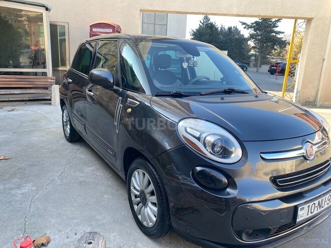 Fiat 500L 2013, 108,000 km - 1.4 l - Bakı