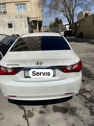 Hyundai Sonata 2013, 240,000 km - 2.0 l - Bakı