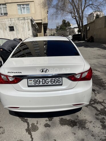 Hyundai Sonata 2013, 240,000 km - 2.0 l - Bakı