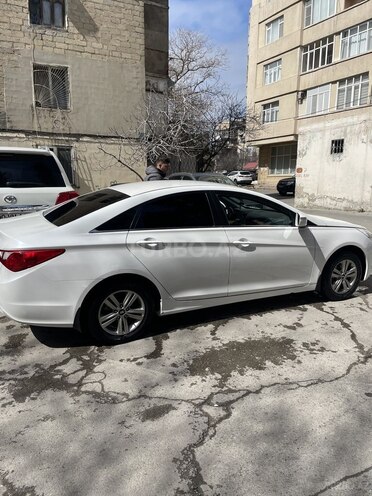 Hyundai Sonata 2013, 240,000 km - 2.0 l - Bakı
