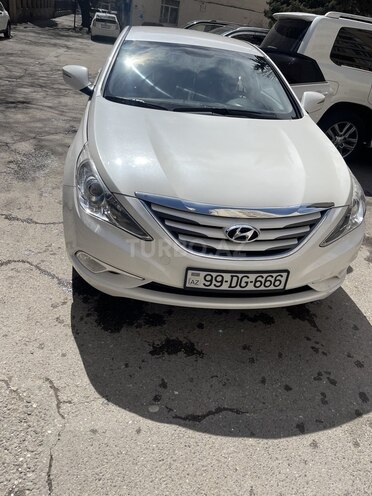 Hyundai Sonata 2013, 240,000 km - 2.0 l - Bakı