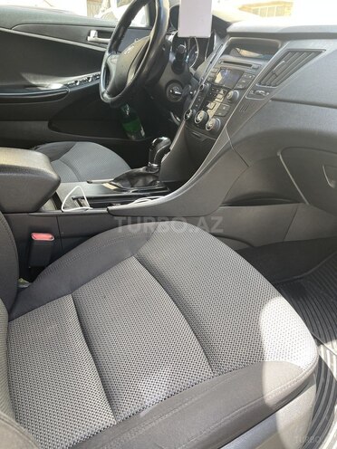 Hyundai Sonata 2013, 240,000 km - 2.0 l - Bakı