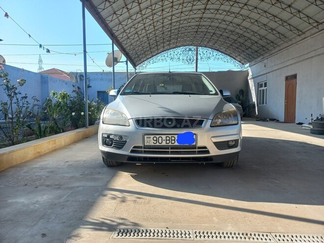 Ford Focus 2007, 341,000 km - 1.6 l - Bakı