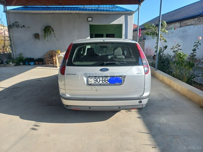 Ford Focus 2007, 341,000 km - 1.6 l - Bakı
