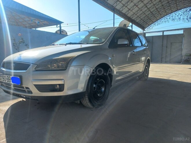 Ford Focus 2007, 341,000 km - 1.6 l - Bakı
