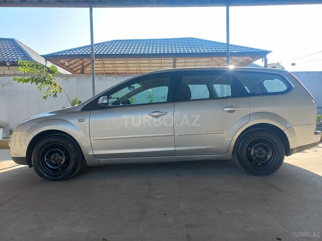 Ford Focus 2007, 341,000 km - 1.6 l - Bakı