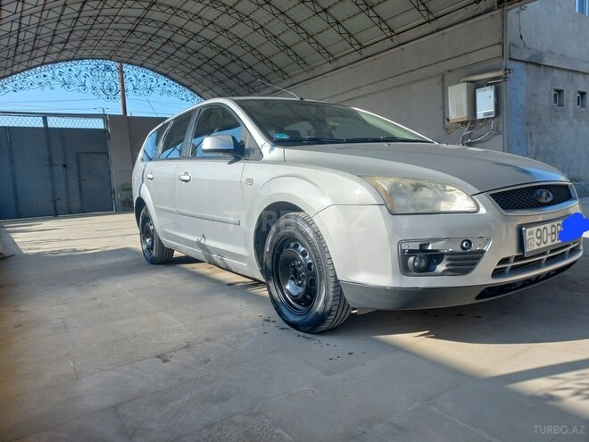 Ford Focus 2007, 341,000 km - 1.6 l - Bakı