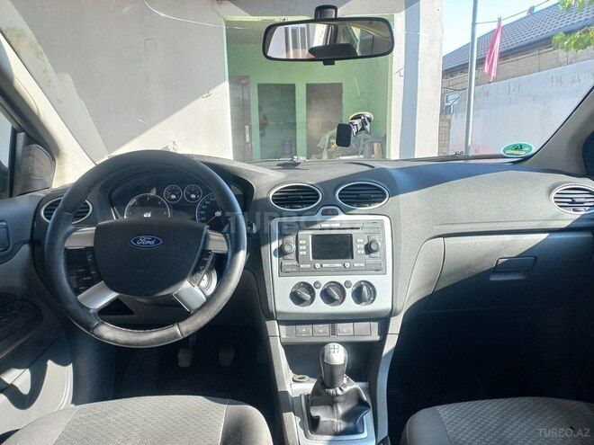 Ford Focus 2007, 341,000 km - 1.6 l - Bakı