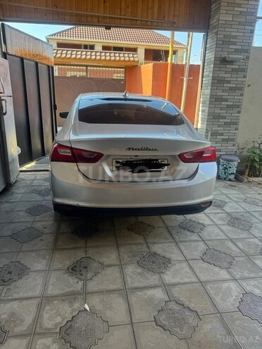 Chevrolet Malibu 2016, 220,000 km - 1.5 l - Bakı