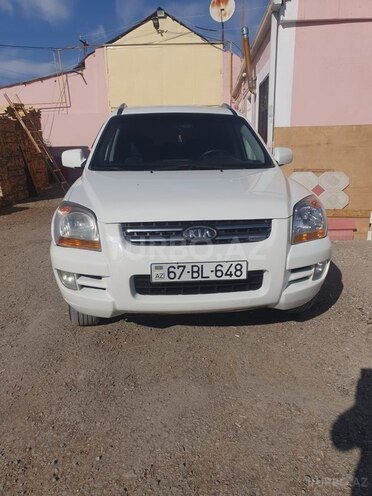Hyundai Tucson 2005, 293,000 km - 2.0 л - Bakı