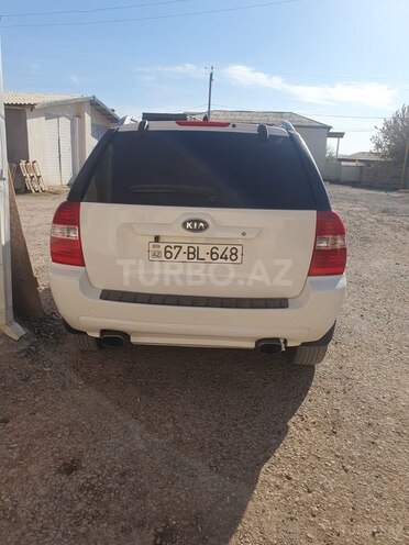Hyundai Tucson 2005, 293,000 km - 2.0 л - Bakı