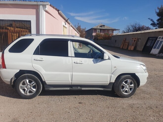 Hyundai Tucson 2005, 293,000 km - 2.0 л - Bakı