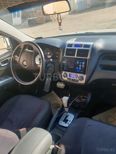 Hyundai Tucson 2005, 293,000 km - 2.0 л - Bakı