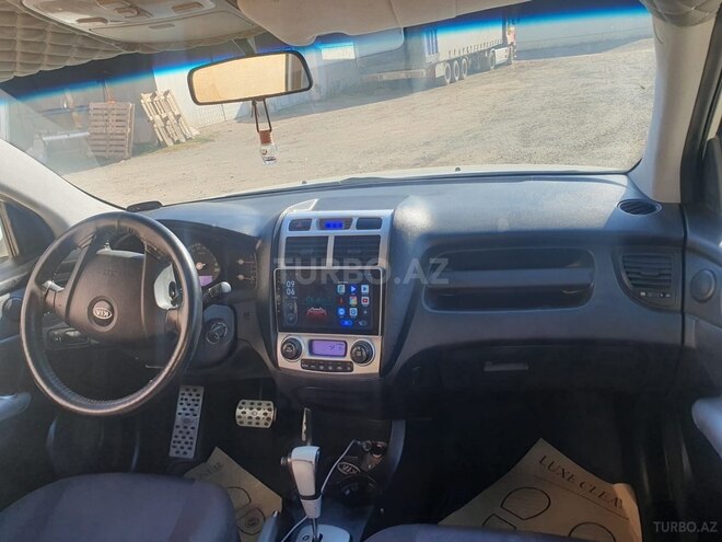 Hyundai Tucson 2005, 293,000 km - 2.0 л - Bakı