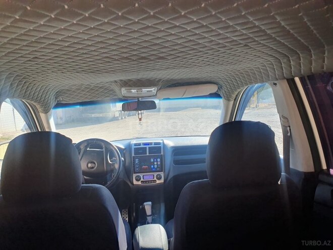 Hyundai Tucson 2005, 293,000 km - 2.0 л - Bakı