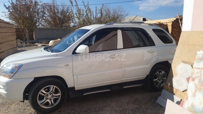 Hyundai Tucson 2005, 293,000 km - 2.0 л - Bakı