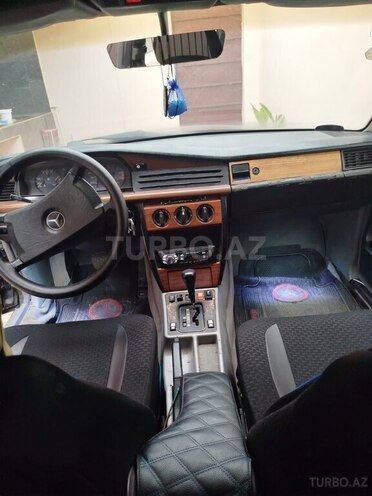 Mercedes 190 1991, 440,000 km - 2.0 l - Gəncə