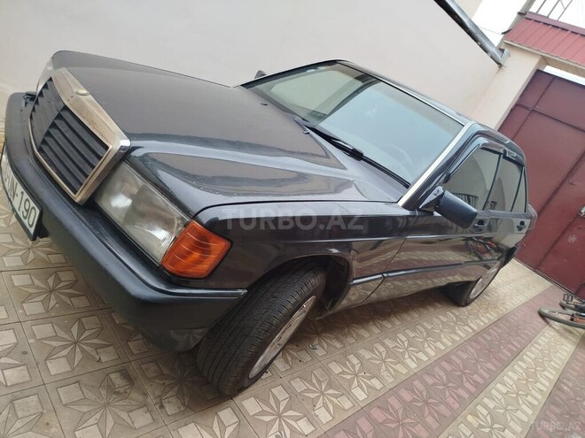 Mercedes 190 1991, 440,000 km - 2.0 l - Gəncə