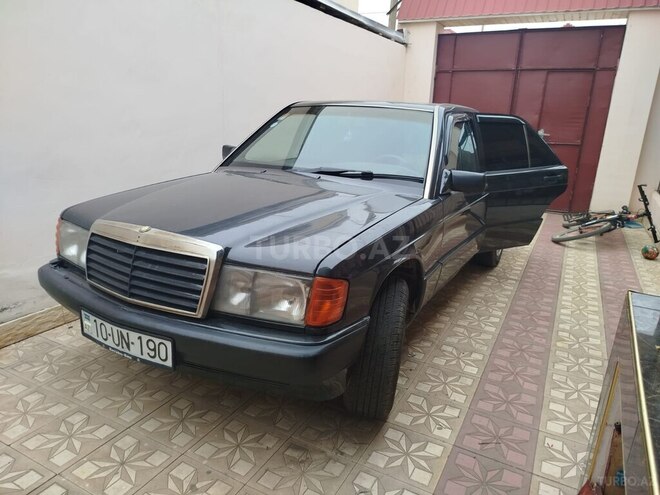 Mercedes 190 1991, 440,000 km - 2.0 l - Gəncə